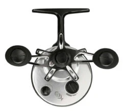 13 Fishing 60612015-RH Black Betty 6061 Ice Reel -Cheap Line N Reel Store 13 fishing 60612015 rh black betty 6061 ice reel 00685.1651174391