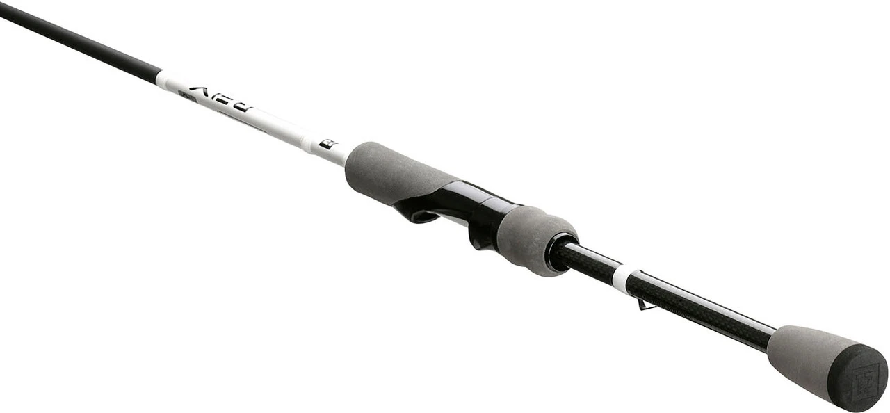 13 Fishing RB2S67MH-2 Rely Black 2 Spinning Rod 1 13 Fishing RB2S67MH-2 Rely Black 2 Spinning Rod