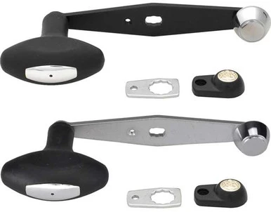 Abu Garcia Power Handles 1 Abu Garcia Power Handles