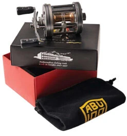 Abu Garcia Pro Rocket Ambassadeur 100 Year Anniversary Reel -Cheap Line N Reel Store abu garcia pro rocket ambassadeur 100 year anniversary reel 10981.1651417436