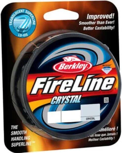 Berkley FireLine Fused Crystal