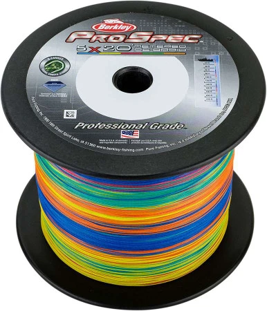Berkley ProSpec Metered Braid Fishing Line 1 Berkley ProSpec Metered Braid Fishing Line