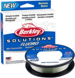 Berkley Solutions Fluorocarbon Line