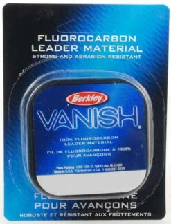 Berkley Vanish Leader Material