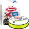 Berkley Jordan Lee X9 Braided Line - Flame Green