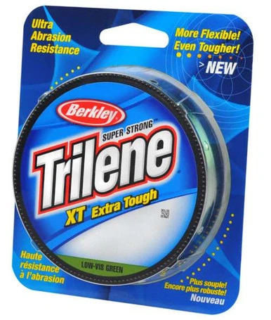 Berkley XTFS12-22 Trilene XT Extra Tough Filler Spool 1 Berkley XTFS12-22 Trilene XT Extra Tough Filler Spool