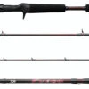 Daiwa Fuego Casting Rods