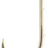 Eagle Claw 186 Baitholder Offset Hooks - Small - A Pack - Size 6