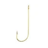 Eagle Claw 202EL Aberdeen 1X Light Wire Non-Offset Hooks