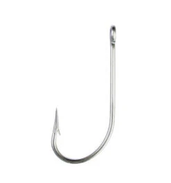 Eagle Claw 254SS OShaughnessy Non-Offset Hooks