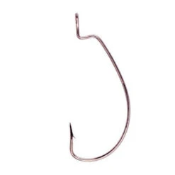 Eagle Claw Lazer Sharp L092 Extra Wide Gap Worm Hooks