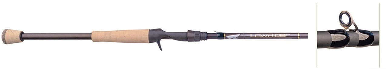 Falcon LowRider Casting Rods 2 Falcon LowRider Casting Rods - Image 2