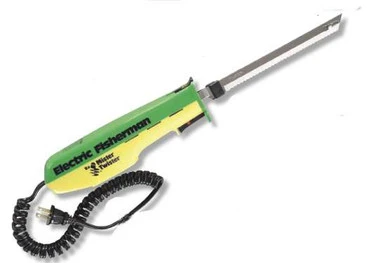 Mister Twister Electric Fisherman Fillet Knife 1 Mister Twister Electric Fisherman Fillet Knife