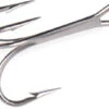 Mustad 3549D 3551 Duratin Classic Treble Hooks