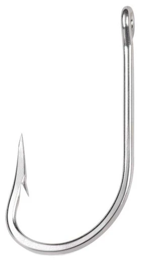 Mustad 7731D Big Game Sea Demon Hooks 1 Mustad 7731D Big Game Sea Demon Hooks