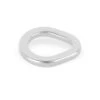 Mustad MA106 Stainless Steel Teardrop Ring