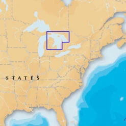 Navionics MSD/652P+ Platinum+ - Lake Huron - MicroSD/SD