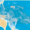 Navionics+ MSD/NAV+34XG/ROW Japan & Pacific Islands - MicroSD