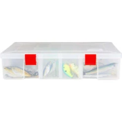 Plano Rustrictor 3700 StowAway Box - Deep -Cheap Line N Reel Store plano plasv373 rustrictor 3700 deep stowaway box 74327.1671480320
