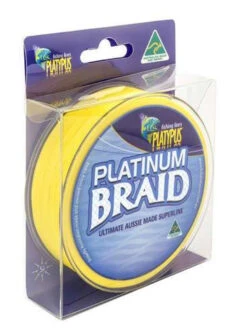 Platypus Platinum Braid Fishing Line -Cheap Line N Reel Store platypus platinum braid fishing line 47148.1651086578