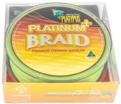 Platypus Platinum Plus Braid Fishing Line -Cheap Line N Reel Store platypus platinum plus braid fishing line 54587.1651086663
