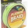 Platypus Platinum Plus Braid Fishing Line