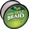 Platypus Pre-test Braid - Natural White