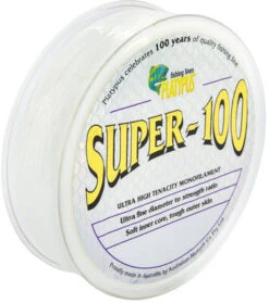 Platypus Super-100 Monofilament Fishing Line - 12 Lb X 500 M - Clear
