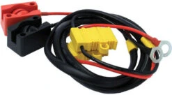 Powermania 10521 DC Extension Cable - 5 Ft.