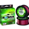 Power Pro PowerPro Braided Spectra Fiber Line - Vermilion Red - 3000yds.