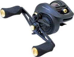 Quantum Smoke HD PT Baitcast Reels
