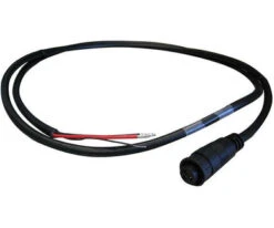 Raymarine 3-Pin DC Power Cord F/ DSM300 DSM30 And CP450C