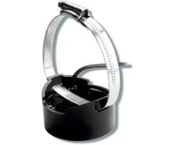 Raymarine P74 50/200 Trolling Motor Transducer - 500W - Depth & Temp