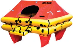 Revere Offshore Elite Liferaft