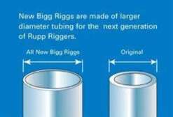 Rupp Bigg Rigg Outriggers -Cheap Line N Reel Store rupp bigg rigg outriggers 11210.1651115024