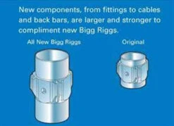 Rupp Bigg Rigg Outriggers -Cheap Line N Reel Store rupp bigg rigg outriggers 24932.1651115025