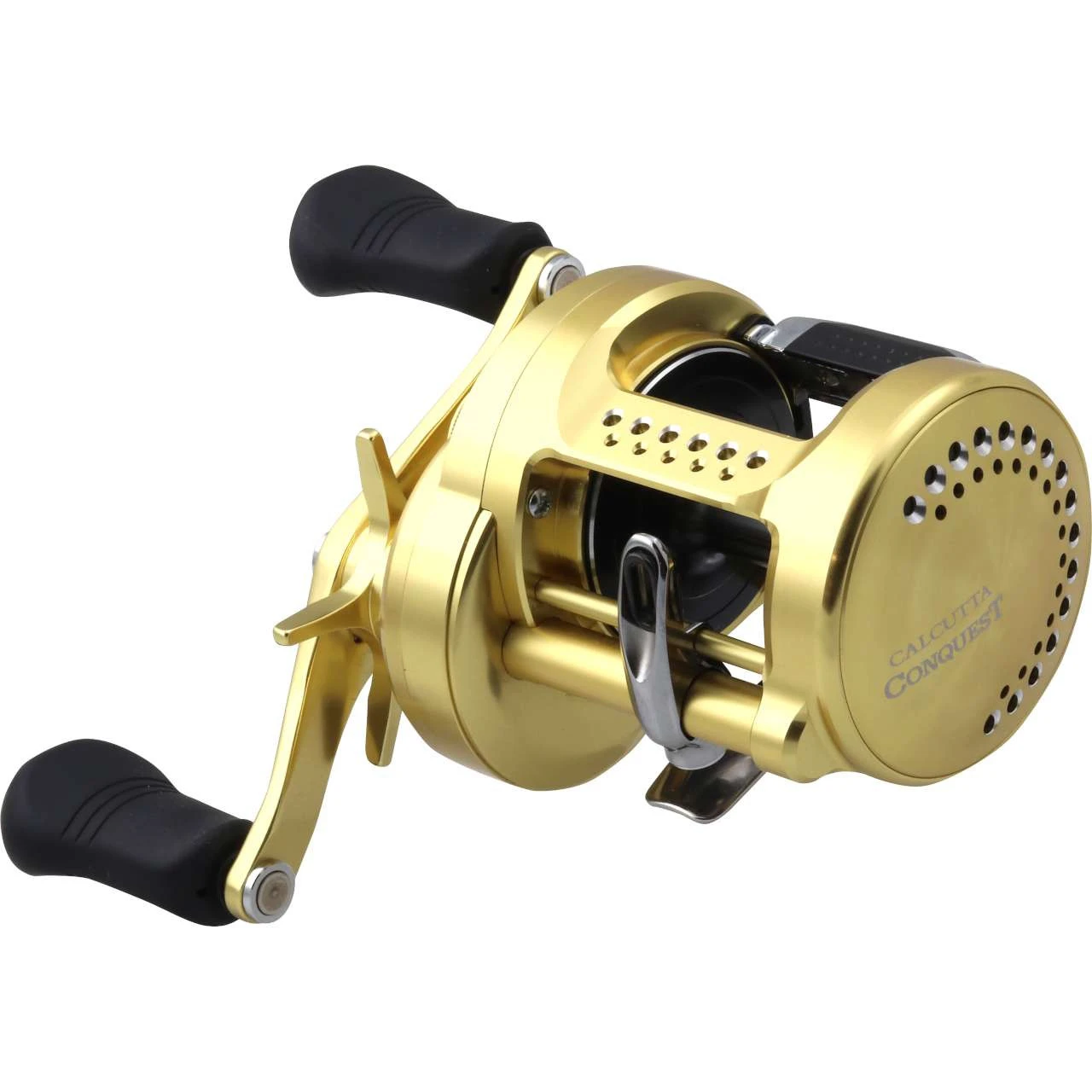 Shimano Calcutta Conquest 300 & 400 A Baitcasting Reels 1 Shimano Calcutta Conquest 300 & 400 A Baitcasting Reels