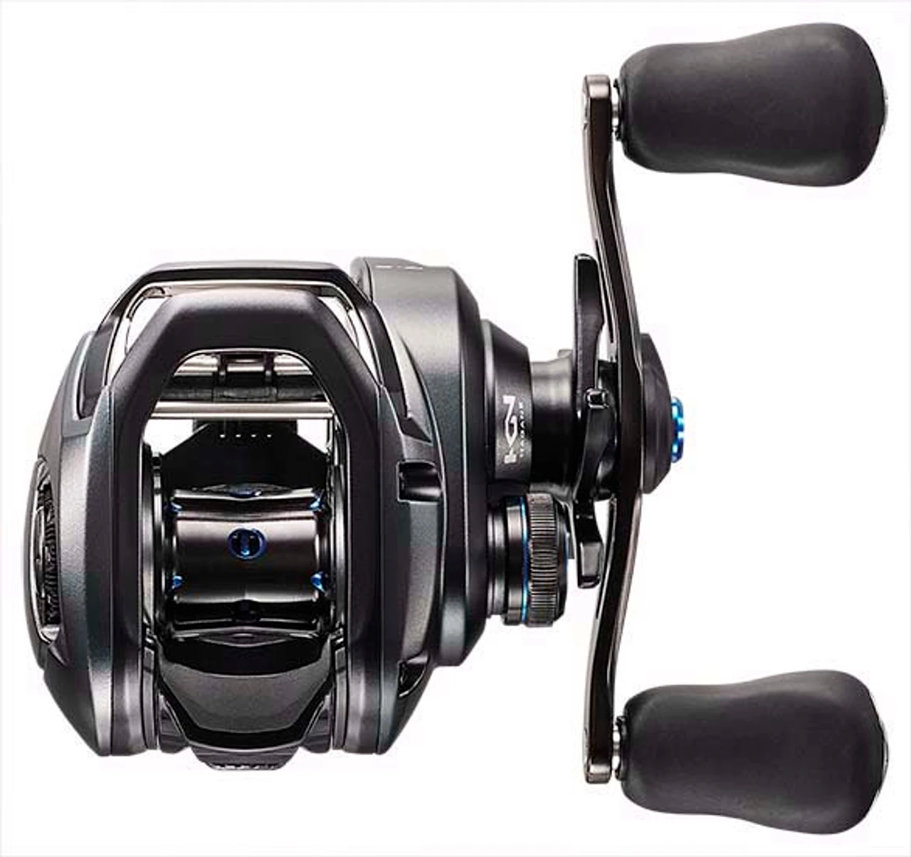 Shimano SLX MGL 70 Baitcasting Reels 2 Shimano SLX MGL 70 Baitcasting Reels - Image 2