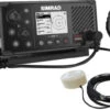 Simrad 000-14818-001 RS40-B VHF Radio W/ GPS-500 Antenna & Class B AIS