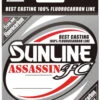 Sunline Assassin FC Fluorocarbon Line