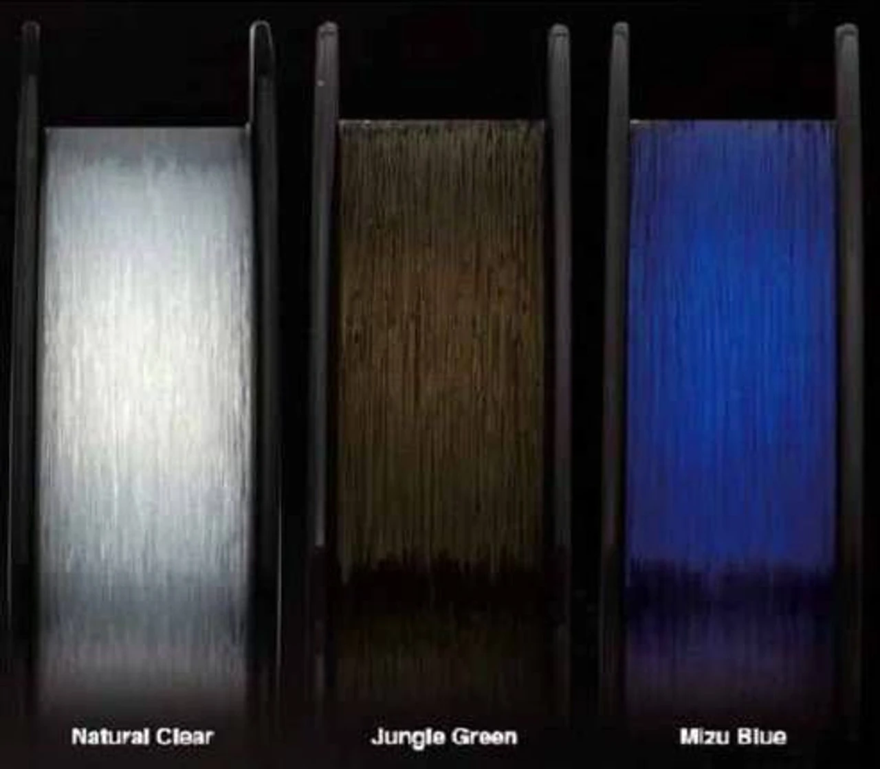 Sunline Super Natural Monofilament - Jungle Green 2 Sunline Super Natural Monofilament - Jungle Green - Image 2