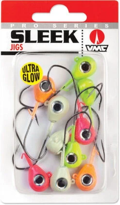 VMC Sleek Jig Glow Kit