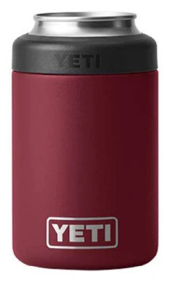 YETI Rambler Colster Can Insulator - Harvest Red